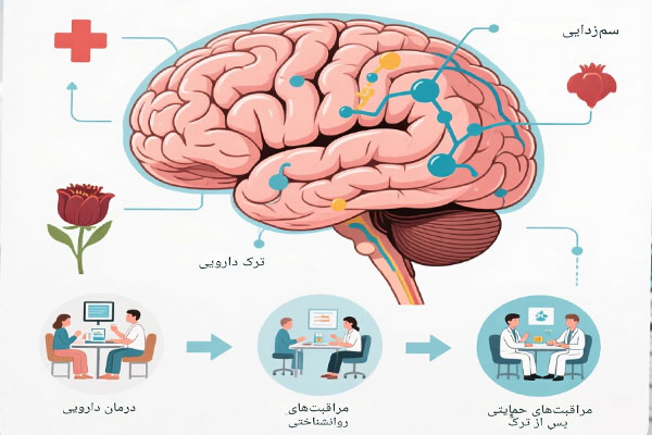 ترک-تریاک ترک تریاک