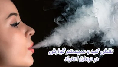 نقش سیستم گوارش و کبد در درمان اعتیاد