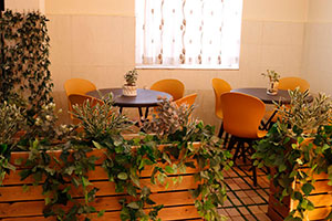 خانه-سپید کرج لابی کرج