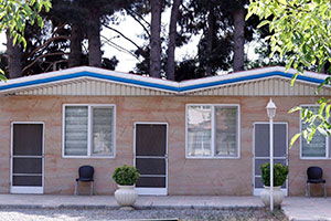 خانه-سپید کرج اتاق vip